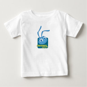 A Bug's Life's Flik "Rebel Ant" Disney Baby T-Shirt