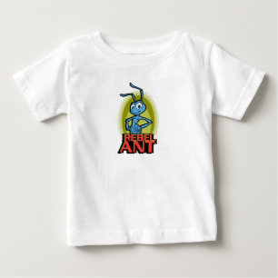 A Bug's Life's Flik "Rebel Ant" Disney Baby T-Shirt