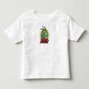 A Bug's Life's Flik "Rebel Ant" Disney Toddler T-shirt