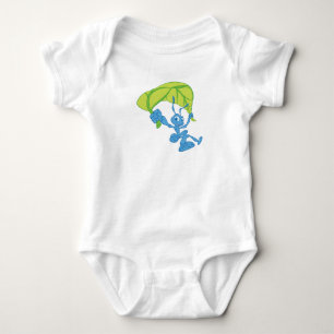 A Bug's Life's Flik with Parachute Disney Baby Bodysuit
