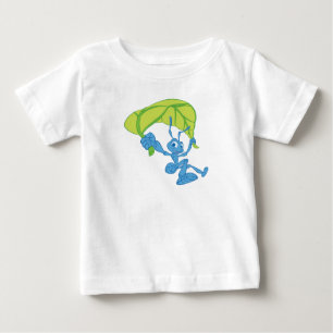 A Bug's Life's Flik with Parachute Disney Baby T-Shirt