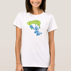 A Bug's Life's Flik with Parachute Disney T-Shirt