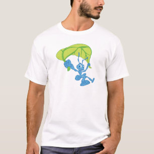 A Bug's Life's Flik with Parachute Disney T-Shirt