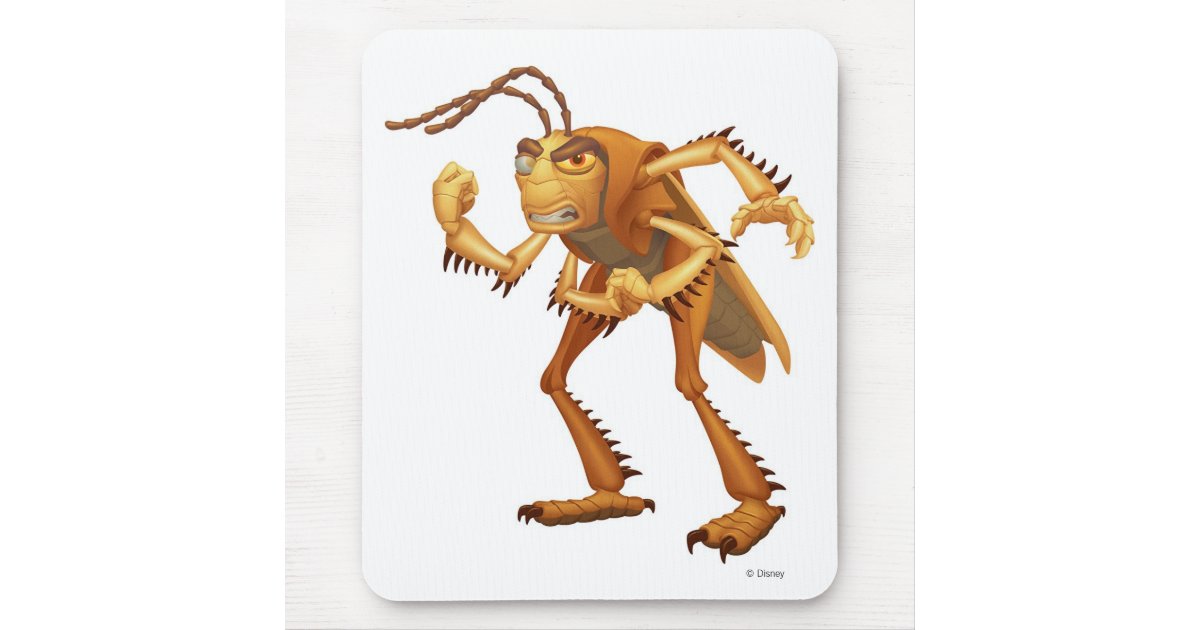 A Bug's Life's Hopper Disney Mouse Pad | Zazzle