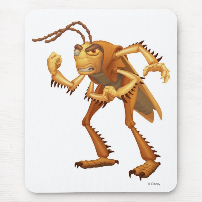 A Bug's Life's Hopper Disney Mouse Pad (Front)