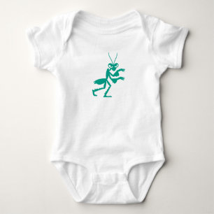 A Bug's Life's Manny walks Disney Baby Bodysuit