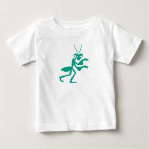 A Bug's Life's Manny walks Disney Baby T-Shirt