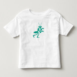 A Bug's Life's Manny walks Disney Toddler T-shirt