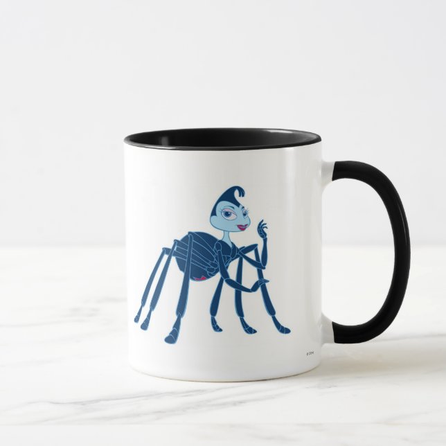 A Bug's Life's Rosie Disney Mug (Right)