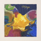 A Burst Of Yellow Happiness Graphic