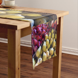 A Bushel of Apples Table Runner