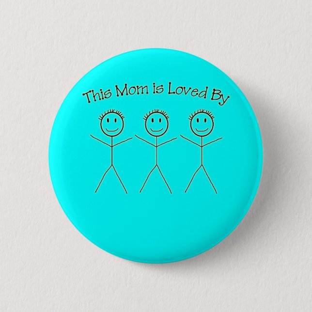 A Button for Mom (Front)