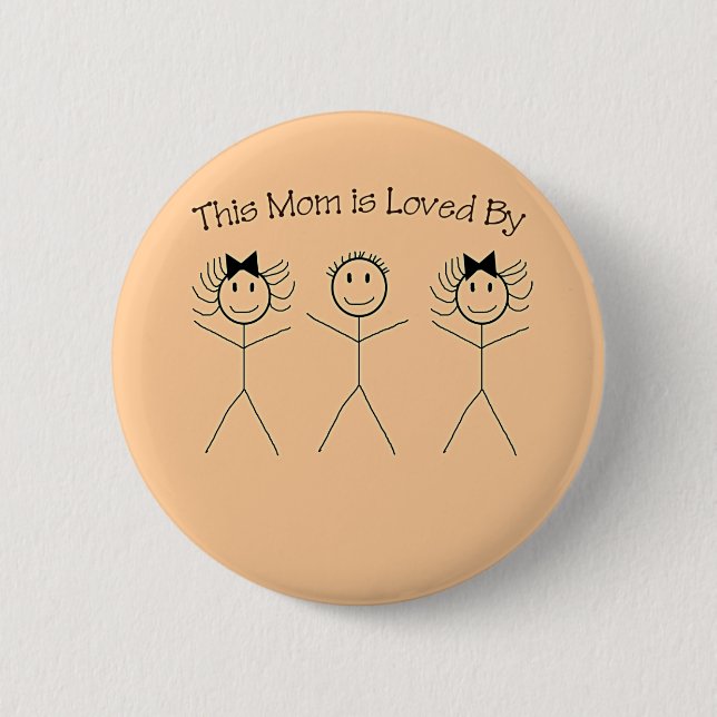 A Button for Mom (Front)