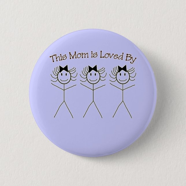 A Button for Mom (Front)