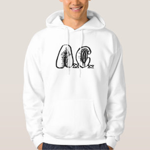 A.C. - logo hoodie