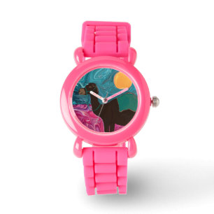 A Ca-Mel Named Lili Watch