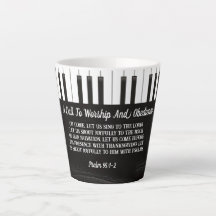 A Call To Worship And Obedience Piano Keys