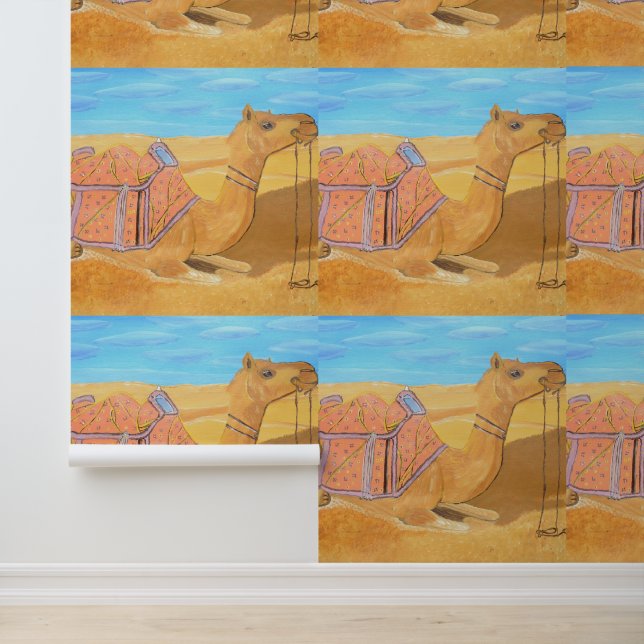 A camel wallpaper  (Application)