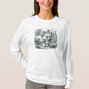 A camp Kitchen, 1856 T-Shirt