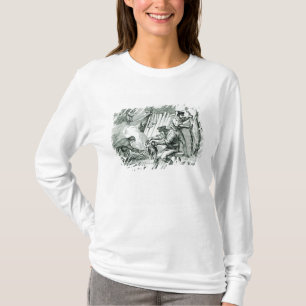A camp Kitchen, 1856 T-Shirt