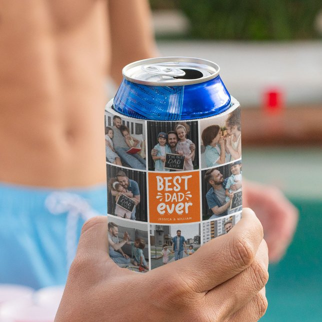 A Can Cooler Like No Other: The 'Best Dad Ever' (Creator Uploaded)