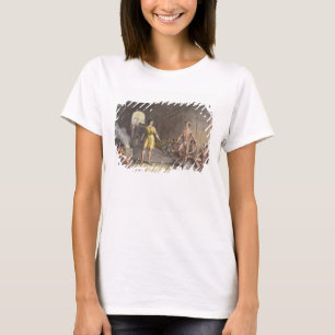 A Canadian Indian marriage ceremony, from 'Le Cost T-Shirt
