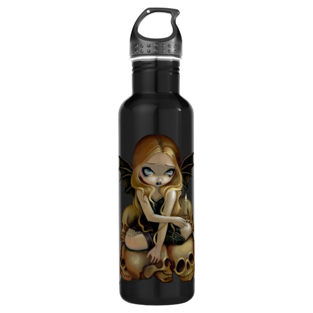 "A Candle in the Dark" Bottle (Front)