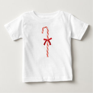 A Candy Cane Baby T-Shirt