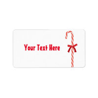 A Candy Cane