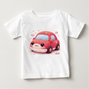 A Candy Car Baby T-Shirt