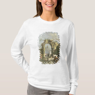 A Capriccio - Ruins, 18th century T-Shirt