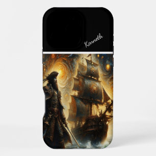 A Captain's Farewell iPhone 16 Pro Max Case
