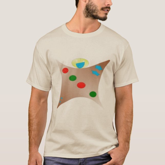 A captivating design featuring For Tee Shirt (Front)