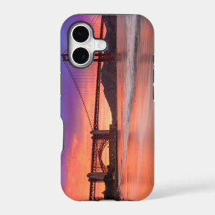 A capture of San Francisco's Golden Gate Bridge
