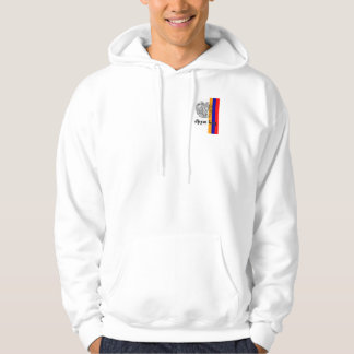 À Capuche D'Arménien veste d'Adidas pour toujours