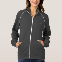 Veste américaine de voie de l'habillement des