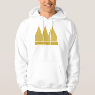 À Capuche Veste de sueur de majesté