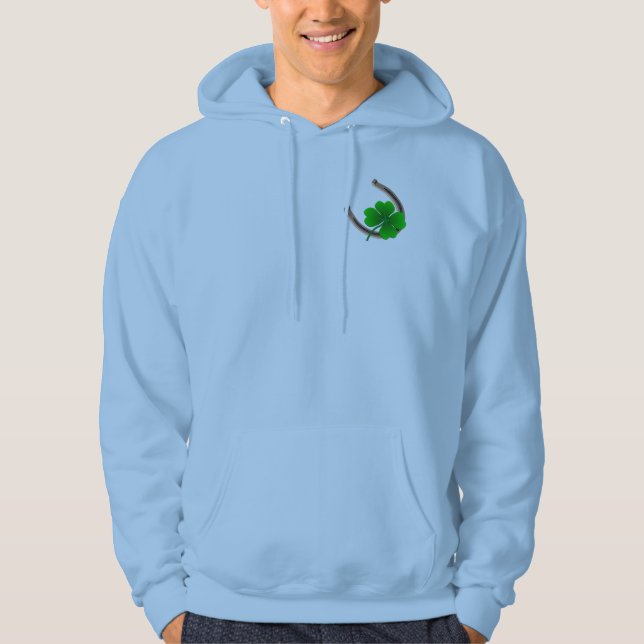 À Capuche Veste Lucky Femme Lucky Charm Jacket (Devant)