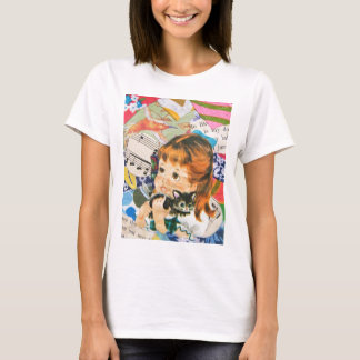 A Cat Owner's Prayer T-Shirt