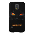 A Cat Without a Grin Samsung Galaxy S9 Case
