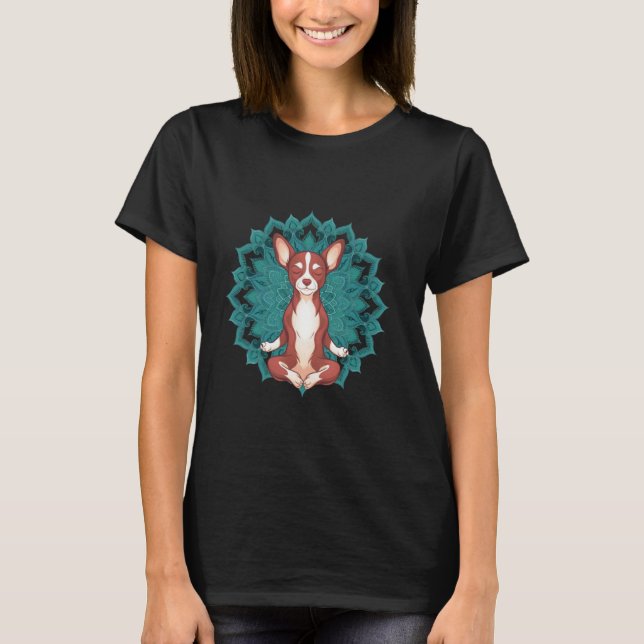 A Cat's Map of the Bed Shirt Funny Cat Lover Tee (Front)