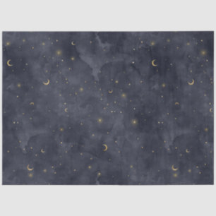 A Celestial Starry Night Series Design 12 Tissue Paper