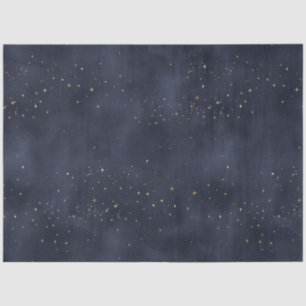 A Celestial Starry Night Series Design 15 Tissue Paper
