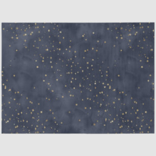 A Celestial Starry Night Series Design 16 Tissue Paper
