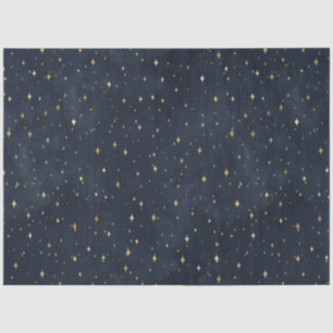 A Celestial Starry Night Series Design 1 Tissue Paper