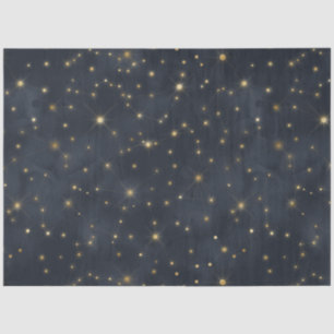 A Celestial Starry Night Series Design 9 Tissue Paper