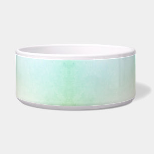 A ceramic bowl with a smooth, glossy finish 