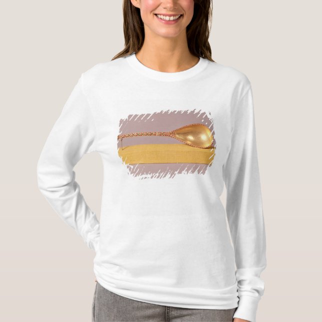 A ceremonial spoon T-Shirt (Front)