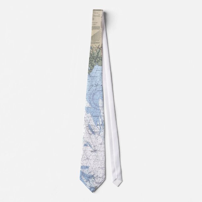 A Chart Tie (Front)