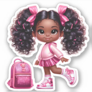 A Cheer Team Member - Pink